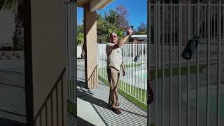 Realtor Struggles Caught on Camera: When the Lockbox Won’t Open During a Showing (Real Estate Humor