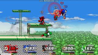 Ssbcsuper Mario Bros Z Battle