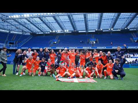 HIGHLIGHTS | Liga F 25-26 | J27 | Deportivo Abanca 1 - 2 Real Sociedad — football highlights