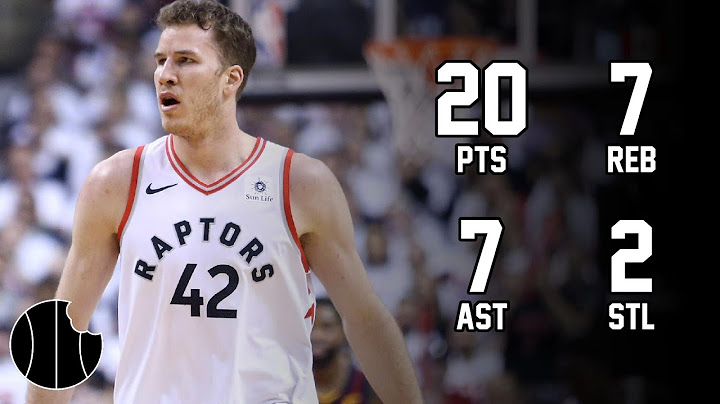 Jakob Poeltl Highlights | Raptors vs. Mavericks | 7th Dec 2024