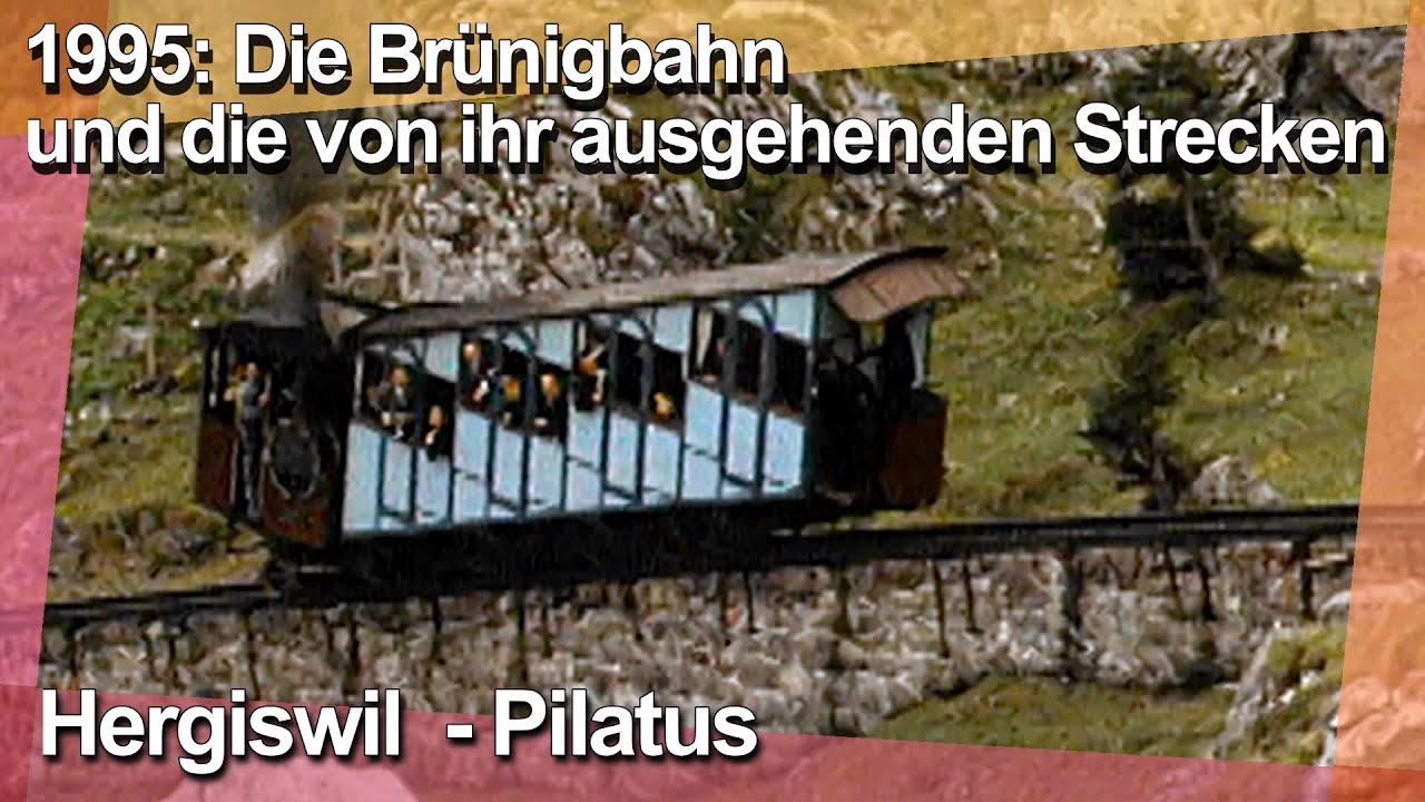Kapitel 2: Hergiswil - Pilatus
