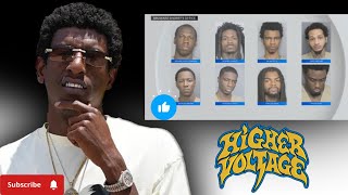 Broward County Arrest 8 Gang Members in Connection to Multiple Shootings & Murders !!