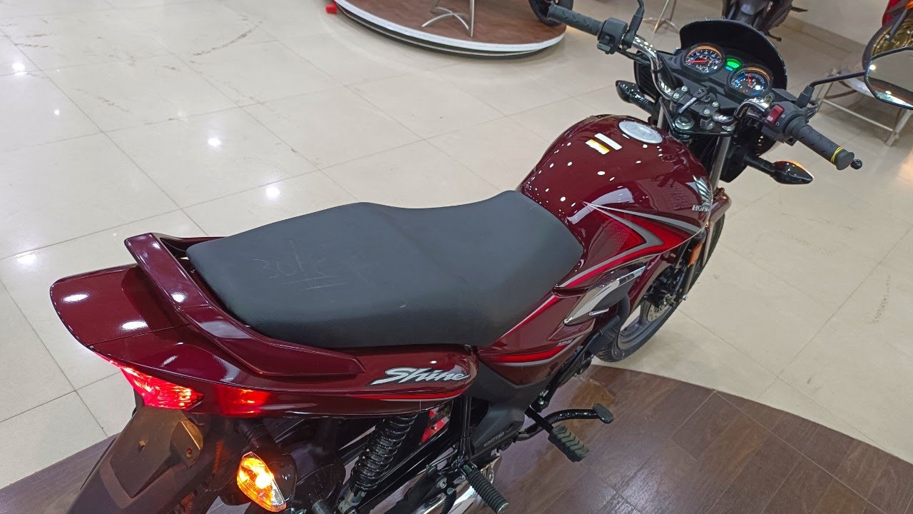All New Honda CB Shine 125 Disc Full Review On Road Price Downpayment 