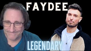 PATREON SPECIAL Faydee   Legendary Reactin