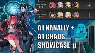 NTE BEYOND THE RAILS SHOWCASE WAXING CIRCLE STAGE 10-12 (F2P & NO BUFFS)