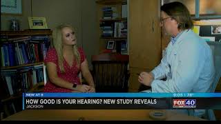Hearing Loss Study