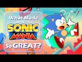 What made sonic mania so great