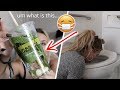 I Followed A Models 'What I Eat In A Day' Video And THIS Happened...