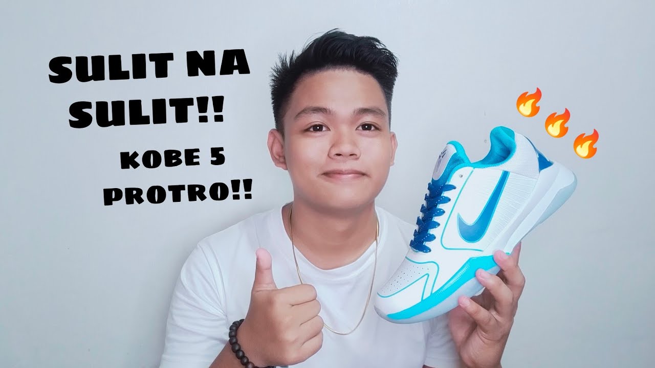 kobe 5 protro draft day