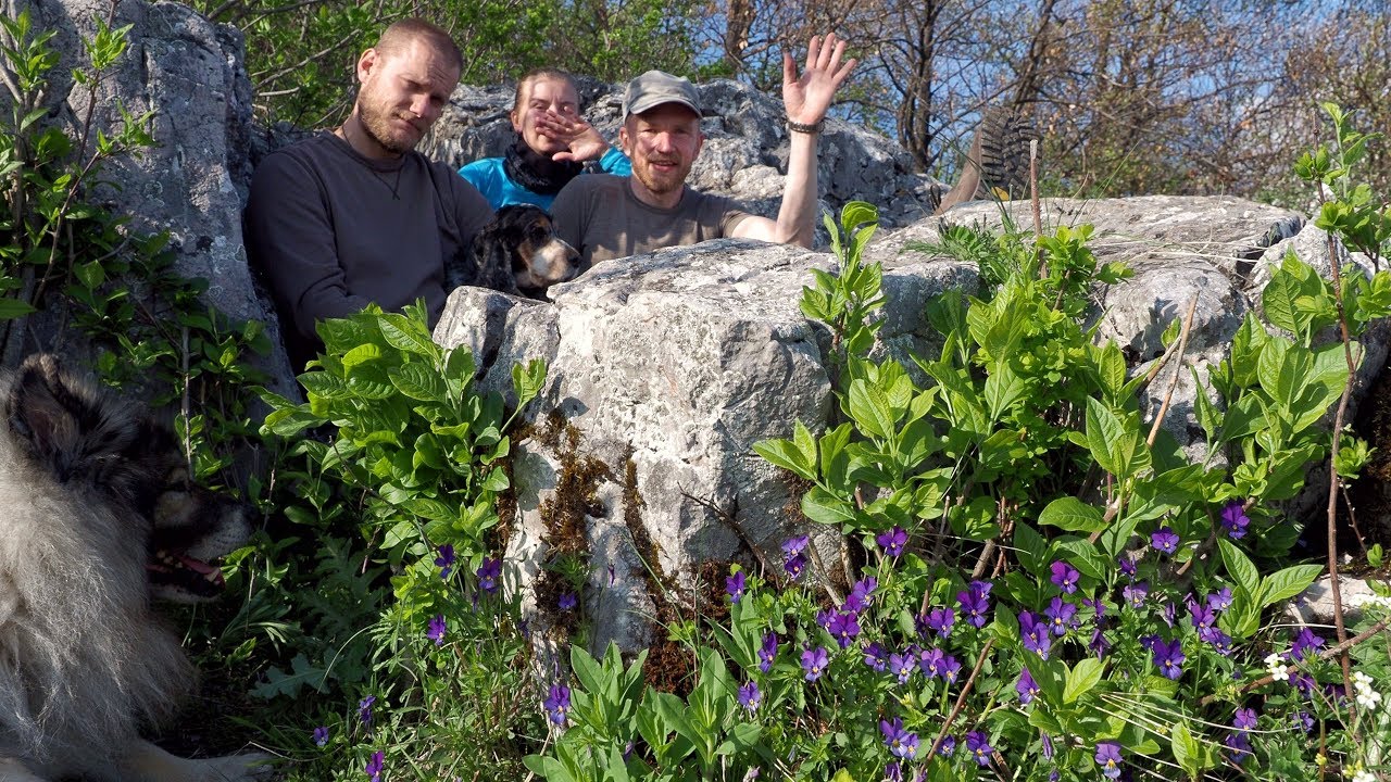 Veľký a Malý Radzim z Brdárky