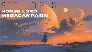 Horse Lord Mega-Campaign - Stellaris - Ep 62 - Sentient Metal