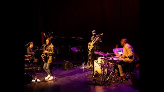 Camilla George at The Capstone Theatre 3