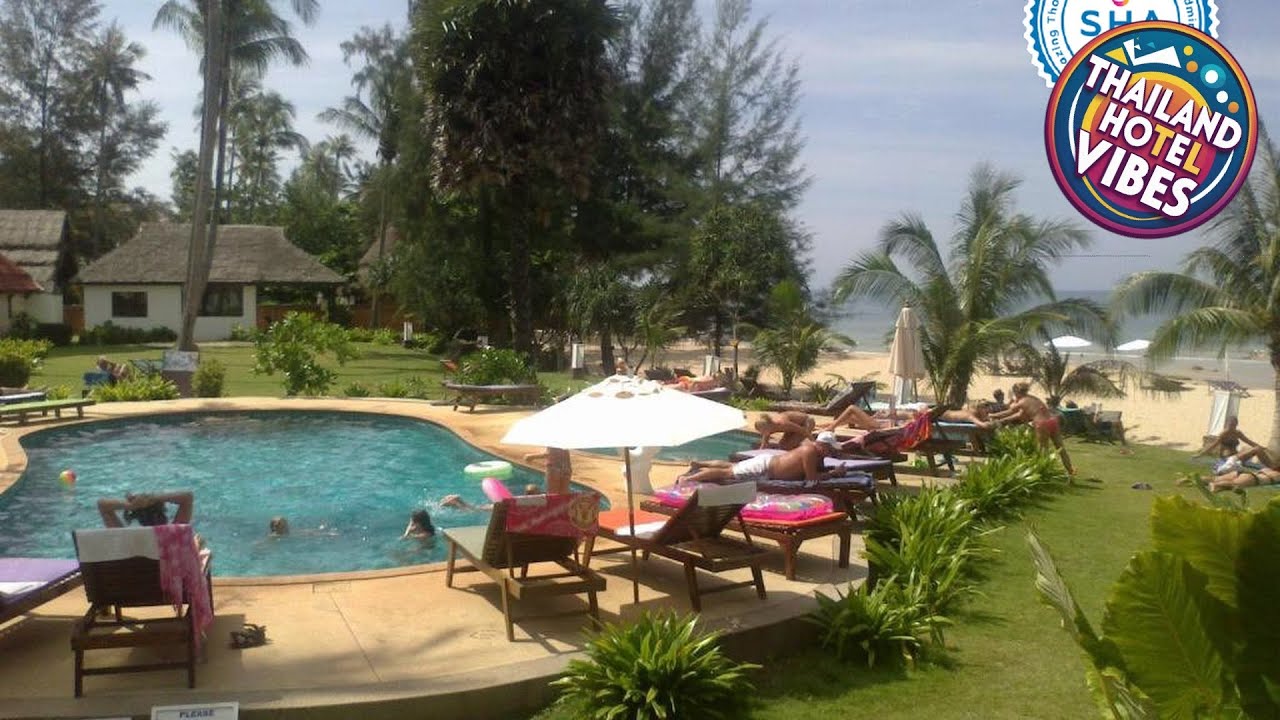 Gooddays Lanta Beach Resort | Koh Lanta, Thailand | Hotel Review 🌟