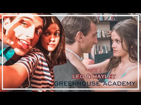 Hayley & Leo