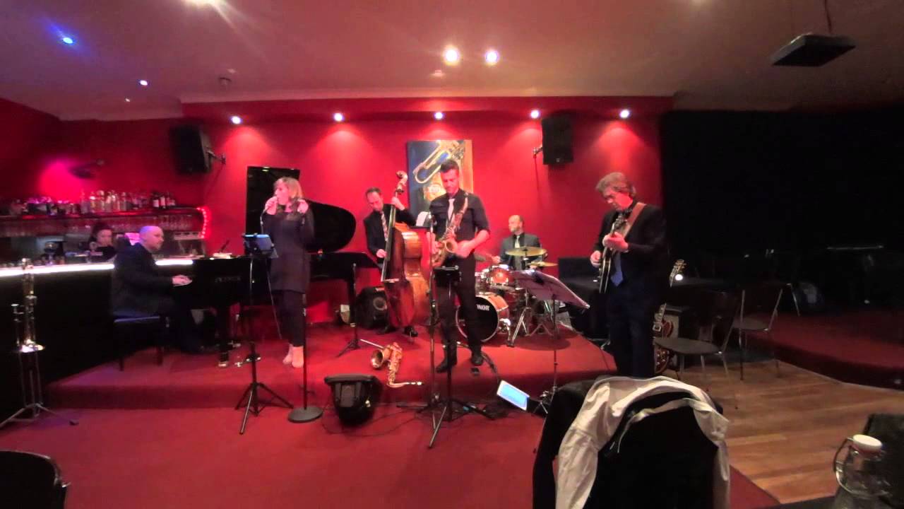 I Only Have Eyes For You - Mel Searle & The Craig Smith Quintet