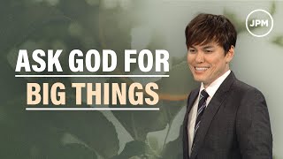 How to Stop Being Anxious in a Stressful World | Joseph Prince Ministries