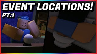 Roblox: All Bobo Locations in Evade