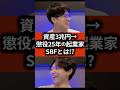 【資産3兆円→懲役25年の起業家】サム・バンクマン=フリードとは !? #ai #スタートアップ #起業 #起業の履歴書