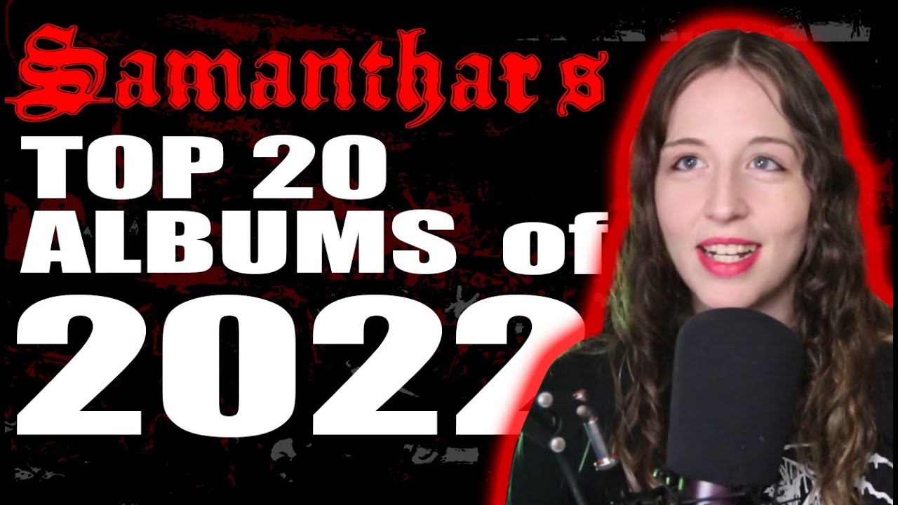 Top 20 Metal Albums Of 2022 YouTube top-20-metal-albums-of-2022-youtube