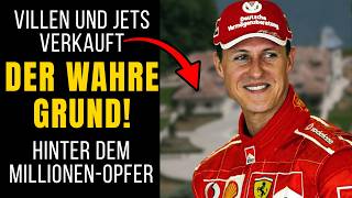 Michael Schumacher: Warum verkauft die Familie alles? (Die traurige Wahrheit)