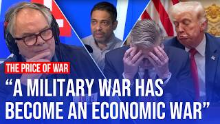 Iran war will trigger a global recession, warns economic expert