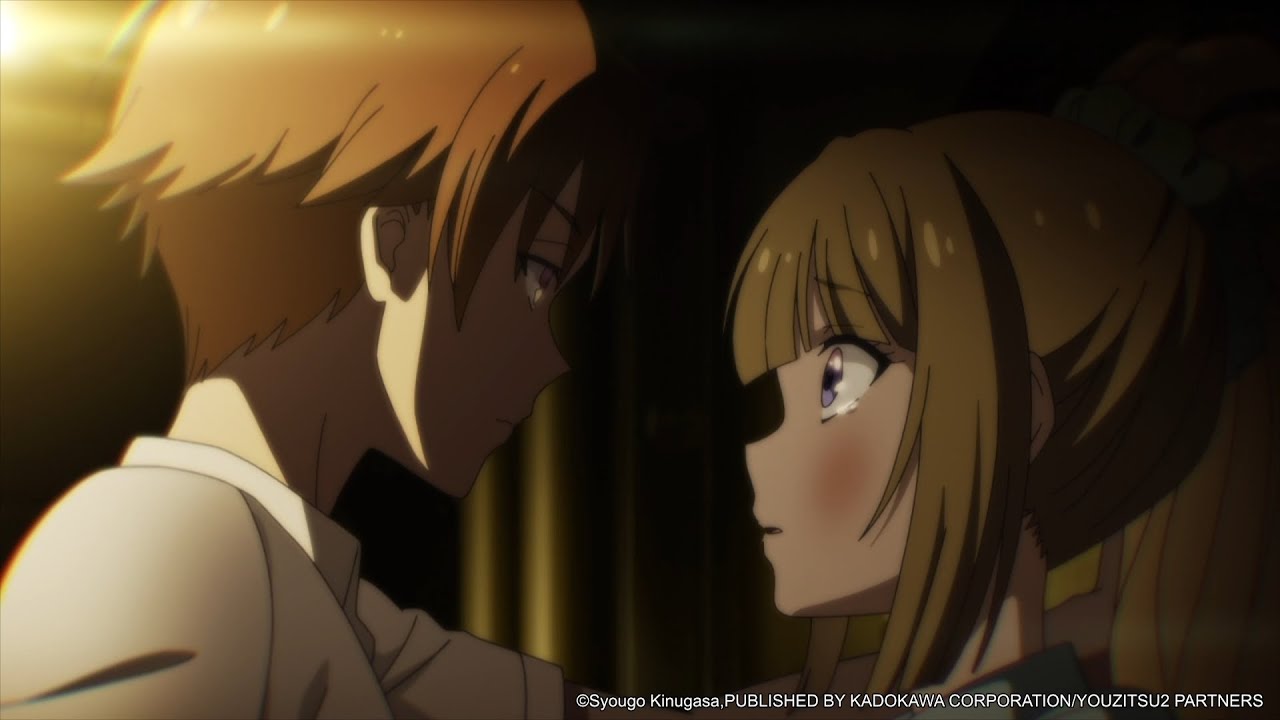 Classroom of the Elite Season 2 PV1 [Malay Sub] | Muse Malaysia - YouTube