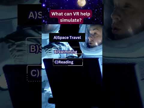 What Can VR