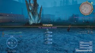 FINAL FANTASY XV Garuda Fast Kill Farming