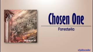 Forestella – Chosen One [The sword of Aramun OST Part 1] [Rom|Eng Lyric]
