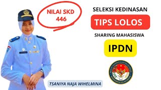 Trik Lolos Tes Psikologi IPDN 2025 | Rahasia Tes Psikologi Integritas dan Kejujuran IPDN!