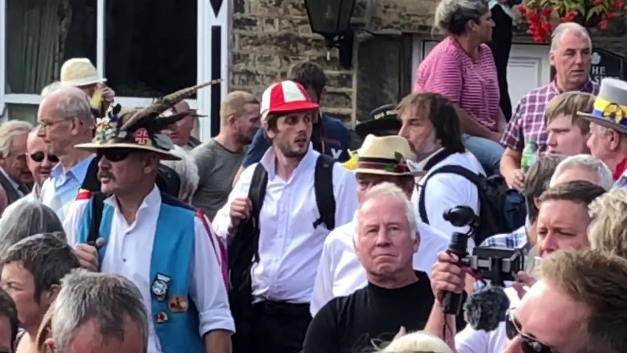 SADDLEWORTH EVENTS - RUSHCART SADDLEWORTH DOBCROSS 2018