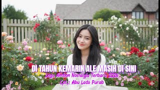 Download Lagu Lagu Ambon Nostalgia Terbaru 2026 \ MP3