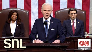 State of the Union Cold Open - SNL screenshot 1