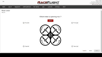 RaceFlightOne - How To Tutorial - Setup a RaceFlight Revolt OSD / V1-3 FC
