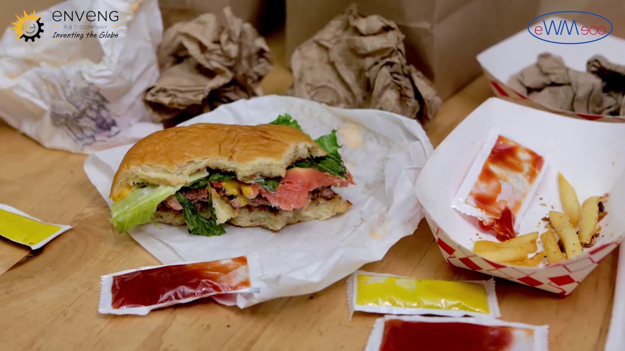 ENVENG - eWM900 - THE PROBLEM