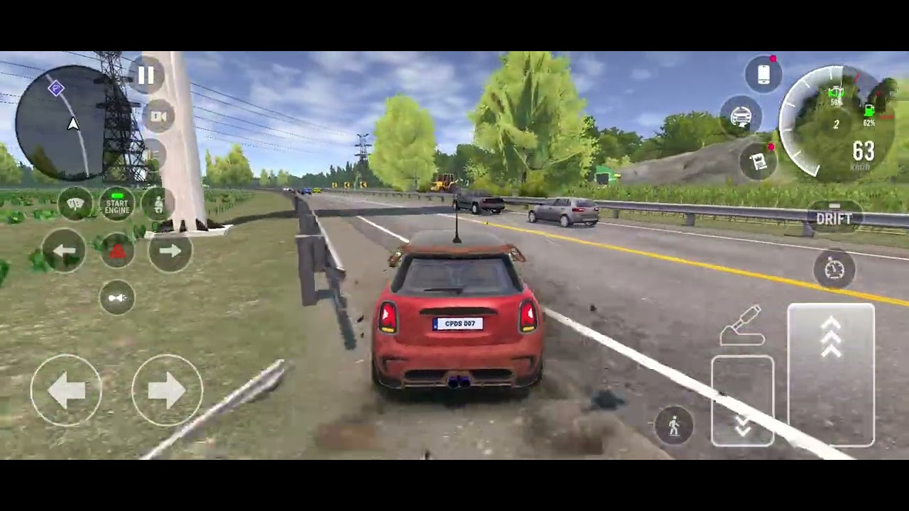 New GAMPLAY racing 4k quality video lol movement 