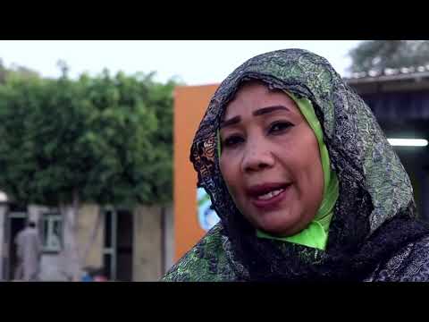 ترويج فضائية جنوب دارفور فاطمة يحى