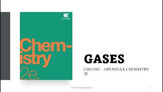 CHAPTER 11   GASES