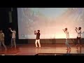 Boys dance competition #college of nursing GMC azamgarh
