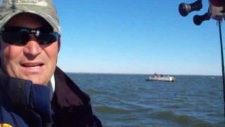 Lake Tawakoni Fishing Guide Service 903.441.3937 - www.dallasfishing.net  Fish finder?