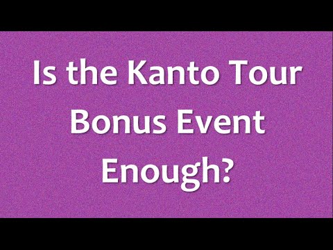 Video: Pok Mon Go Kanto Event - Bonussen, Einddatum En Alles Wat We Weten