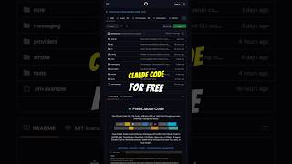 free-claude-code: Run Claude Code Without Paying Anthropic