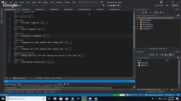 Xamarin.Forms & F#: Delivery App