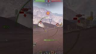 FV4005 &amp; Ares 85 wants Selma but not this time wot #wot #worldoftanks