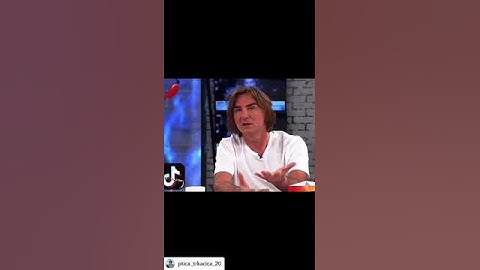 Željko Mitrovic i Jovana Jeremić glupi ko KU***