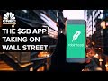 How robinhood makes money