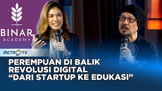 Download lagu KICK ANDY - Dari Dunia Startup ke Dunia Edukasi Kisah Alamanda Shantika Sosok di Balik Binar Academy