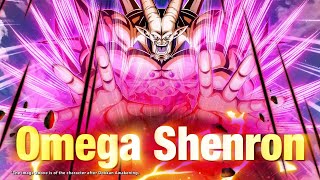 [Dokkan Battle] Omega Shenron Special PV