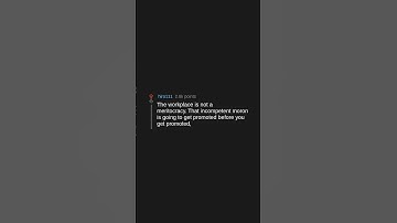 What is common knowledge that you found out way too late? (r/AskReddit)