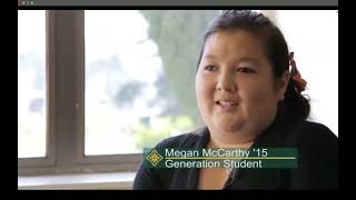 GENERATION TO GENERATION: COMMUNITY ENGAGEMENT : PROF. LISA WAGNER